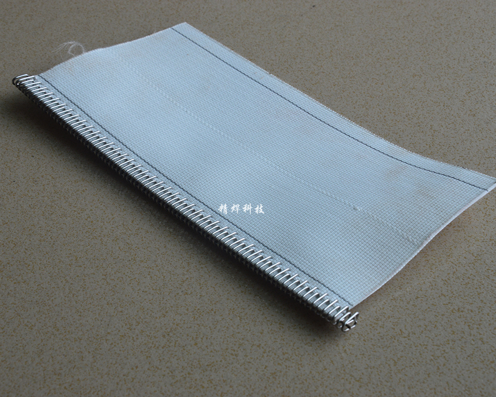3号输送带针式钢扣 长300mm