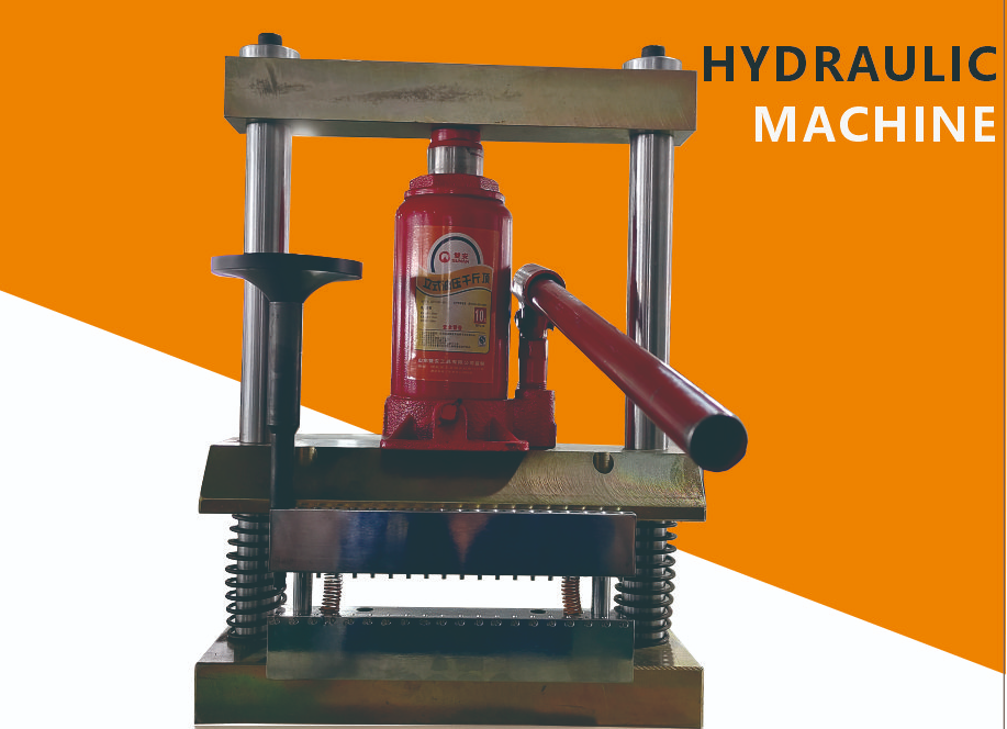 皮带连体扣钉扣机