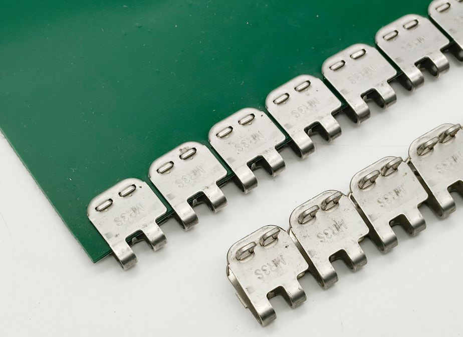 输送带蝴蝶钢扣